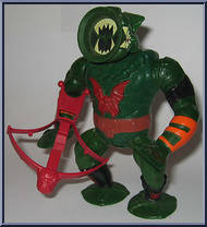 Leech Action Figure