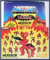 Modulok from He-Man - Masters of the Universe - Series 4 manufactured by Mattel [Front]