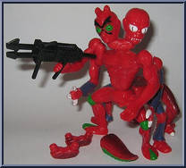 Modulok from He-Man - Masters of the Universe - Series 4 manufactured by Mattel [Loose]