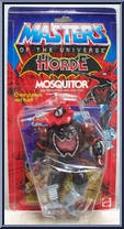 Mosquitor from He-Man - Masters of the Universe - Series 6 manufactured by Mattel [Front]
