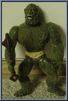 Moss Man from He-Man - Masters of the Universe - Series 4 manufactured by Mattel [Loose]