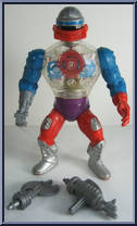 Roboto Action Figure