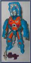Rokkon Action Figure