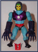 Skeletor (Terror Claws) from He-Man - Masters of the Universe - Series 5 manufactured by Mattel [Loose]