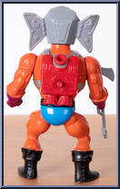 Snout Spout from He-Man - Masters of the Universe - Series 5 manufactured by Mattel [Loose]