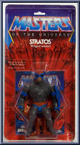 Stratos from He-Man - Masters of the Universe - Series 1 manufactured by Mattel [Front]