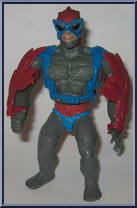Stratos Action Figure