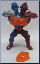 Two Bad from He-Man - Masters of the Universe - Series 4 manufactured by Mattel [Loose]