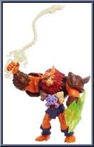 Beast Man from He-Man - Masters of the Universe - 2021 TV Series - Power Attack manufactured by Mattel [Loose]