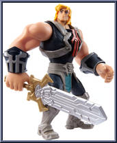 He-Man Action Figure