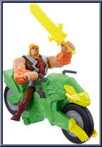 He-Man & Ground Ripper Action Figure