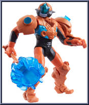 Man-At-Arms from He-Man - Masters of the Universe - 2021 TV Series - Power Attack manufactured by Mattel [Loose]