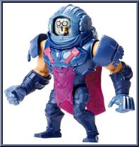 Man-E-Faces Action Figure