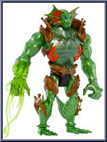 Mer-Man from He-Man - Masters of the Universe - 2021 TV Series - Savage Eternia manufactured by Mattel [Loose]