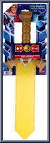 Power Sword from He-Man - Masters of the Universe - 2021 TV Series - Role Play manufactured by Mattel [Front]
