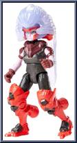 Ram Ma'am from He-Man - Masters of the Universe - 2021 TV Series - Power Attack manufactured by Mattel [Loose]