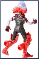 Ram Ma'am from He-Man - Masters of the Universe - 2021 TV Series - Power Attack manufactured by Mattel [Loose]