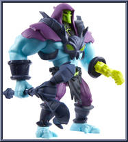 Skeletor from He-Man - Masters of the Universe - 2021 TV Series - Power Attack manufactured by Mattel [Loose]