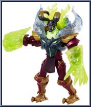 Skeletor (Reborn) from He-Man - Masters of the Universe - 2021 TV Series - Power Attack manufactured by Mattel [Loose]