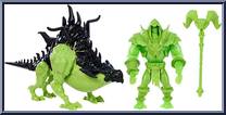 Skeletor & Battle Bones Action Figure