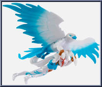 Sorceress / Cosmic Falcon Action Figure