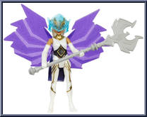 Sorceress from He-Man - Masters of the Universe - 2021 TV Series - Power Attack manufactured by Mattel [Loose]