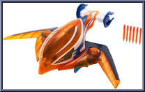Talon Fighter Action Figure