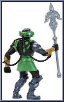 Tri-Klops from He-Man - Masters of the Universe - 2021 TV Series - Power Attack manufactured by Mattel [Loose]