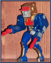 Artilla (Weaponstronic) from He-Man - New Adventures - Series 3 manufactured by Mattel [Loose]