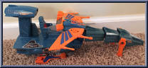 Battle Bird from He-Man - New Adventures - Vehicles manufactured by Mattel [Loose]