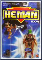 Hoove from He-Man - New Adventures - Series 2 manufactured by Mattel [Front]