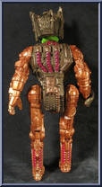 Hoove from He-Man - New Adventures - Series 2 manufactured by Mattel [Loose]