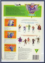 Flipshot from He-Man - New Adventures - Series 1 manufactured by Mattel [Back]