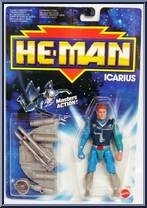 Flipshot from He-Man - New Adventures - Series 1 manufactured by Mattel [Front]