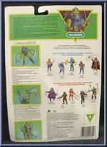 Slushhead (Kalamarr) from He-Man - New Adventures - Series 1 manufactured by Mattel [Back]