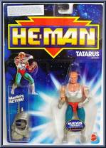 Kayo (Tatarus) from He-Man - New Adventures - Series 3 manufactured by Mattel [Front]