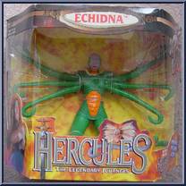 Echidna from Hercules - Legendary Journeys - Monsters manufactured by Toy Biz [Front]