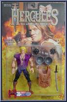 Iolaus from Hercules - Legendary Journeys - Basic Series manufactured by Toy Biz [Front]
