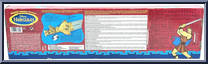Electronic Power Sword from Hercules - Role Play manufactured by Mattel [Back]