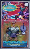 Hercules (Hydra Slaying) from Hercules - Basic Series manufactured by Mattel [Front]
