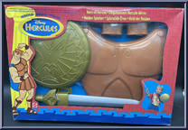 Hero of Heroes Action Figure