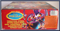 Terrifying Hydra from Hercules - Basic Series manufactured by Mattel [Package]
