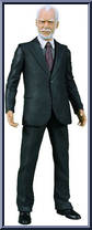 Mr. Linderman Action Figure
