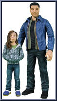 Matt Parkman / Molly Action Figure