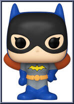 Batgirl Action Figure