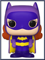 Batgirl Action Figure