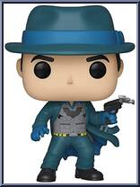 Batman from Heroes - DC Comics Bombshells Pop! manufactured by Funko [Loose]