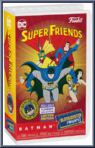 Batman from Heroes - Rewind manufactured by Funko [Front]