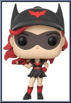 Batwoman from Heroes - DC Comics Bombshells Pop! manufactured by Funko [Loose]