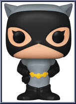 Catwoman (1/3) Action Figure